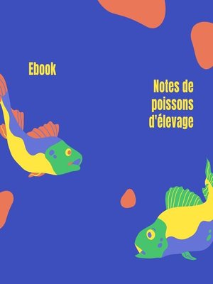 cover image of Notes de poissons d'élevage